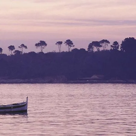 Jonquille 公寓 戛纳